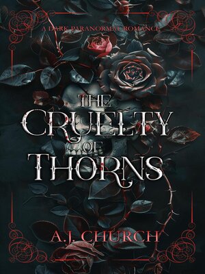 cover image of The Cruelty of Thorns